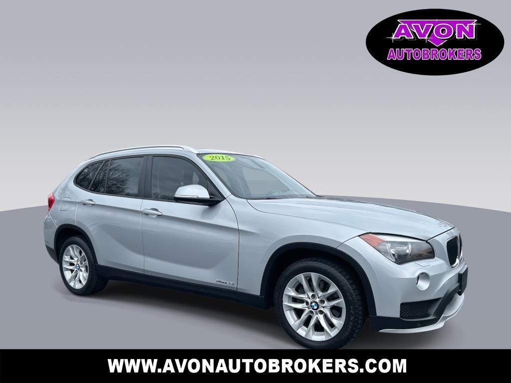 BMW X1  2015