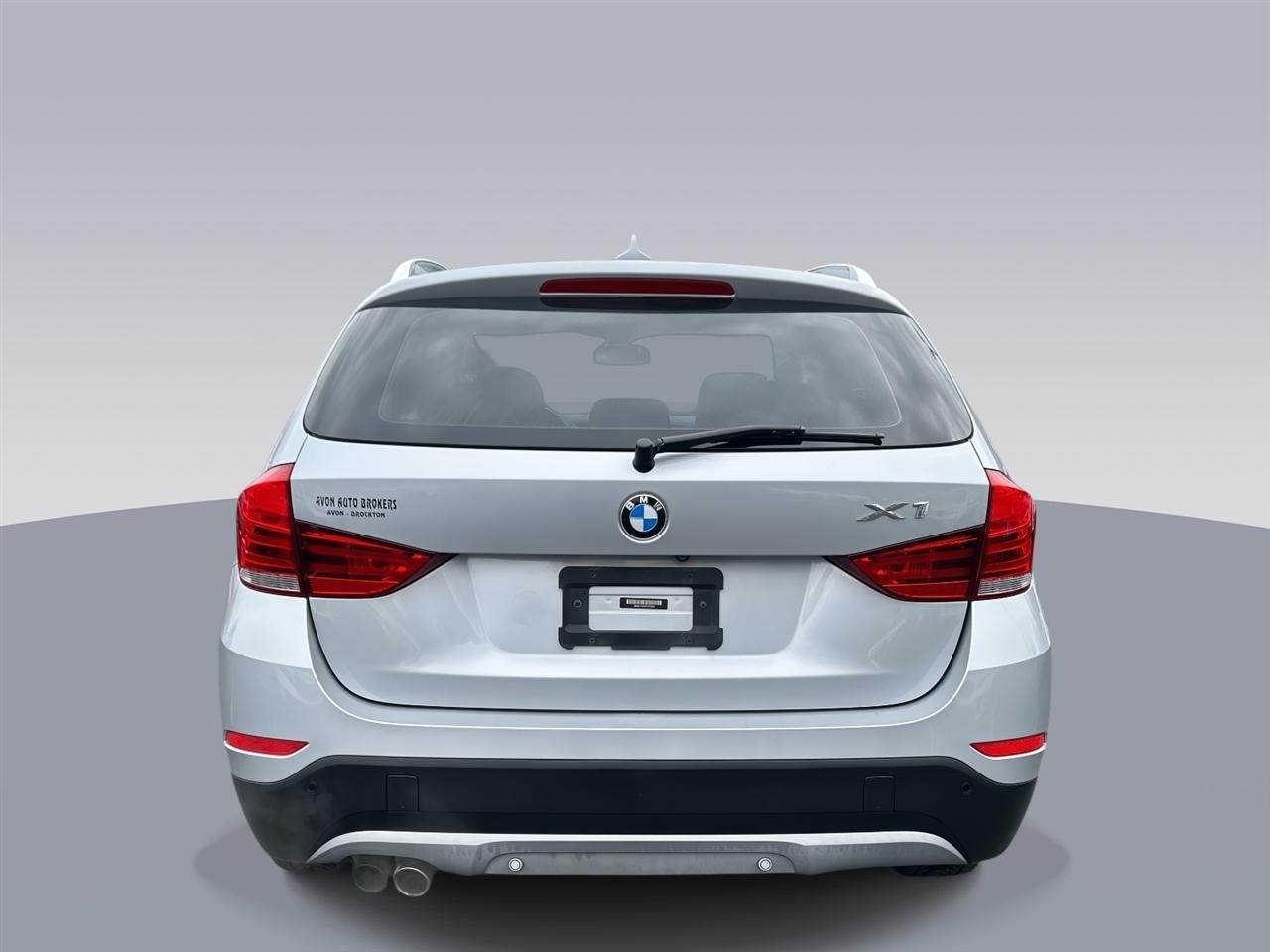 BMW X1  2015