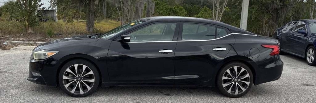 Nissan Maxima  2016