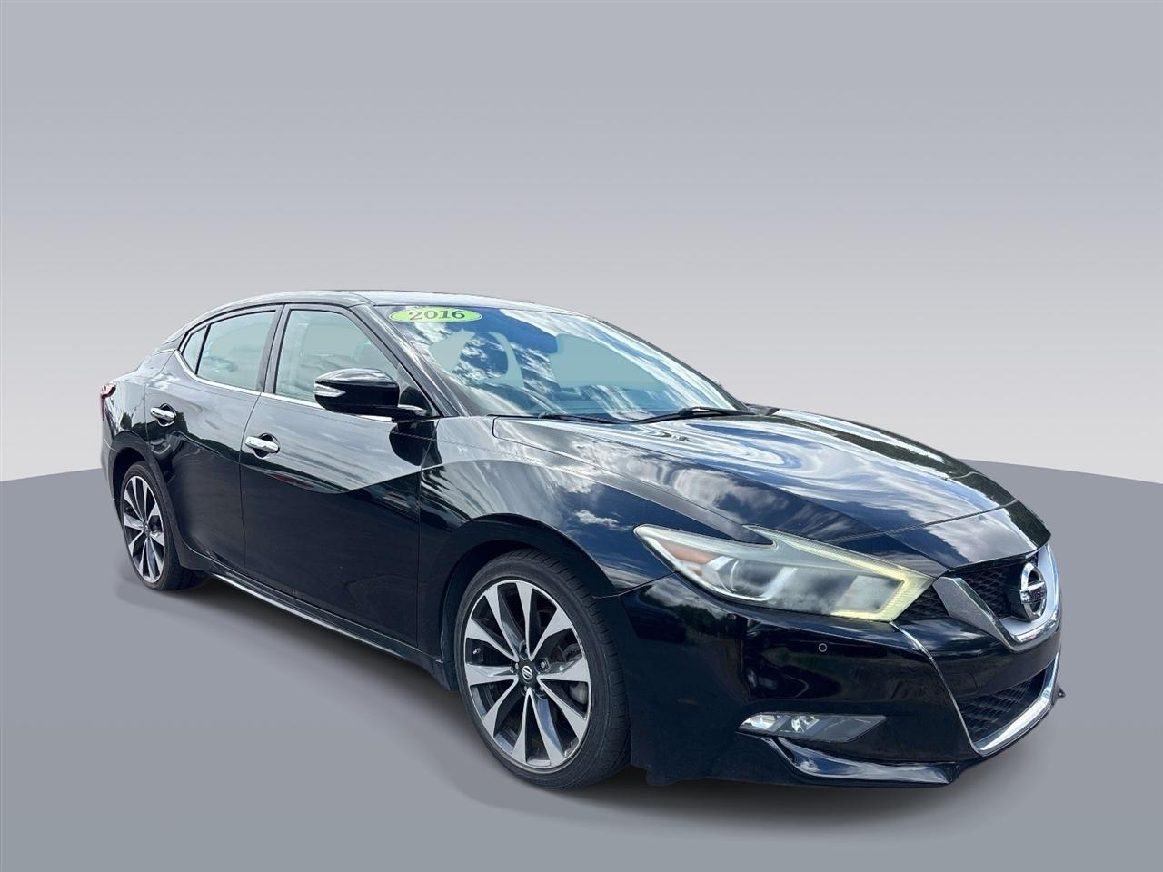 Nissan Maxima 4dr Sdn 3.5 SR 2016