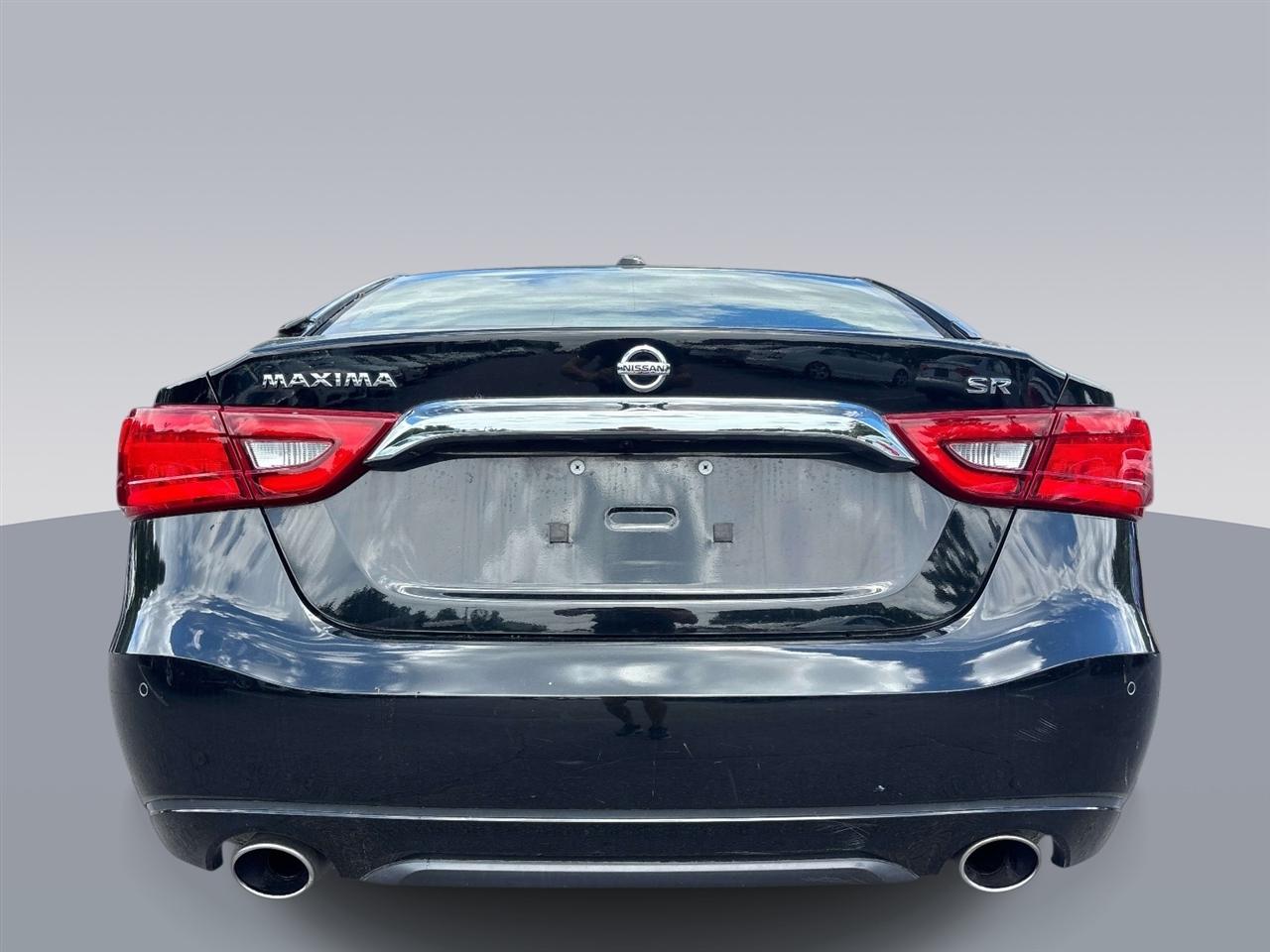 Nissan Maxima 4dr Sdn 3.5 SR 2016