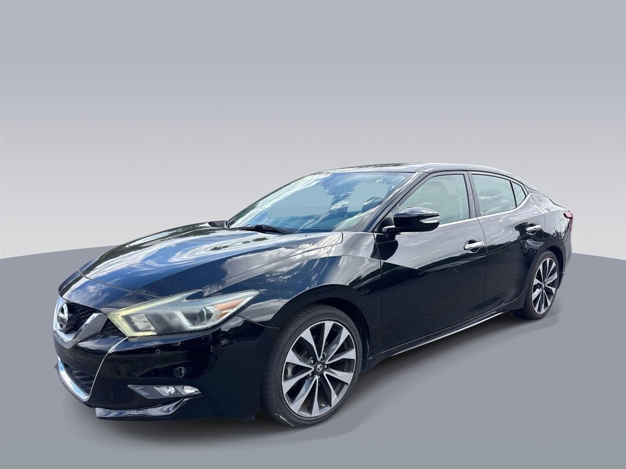 Nissan Maxima 4dr Sdn 3.5 SR 2016
