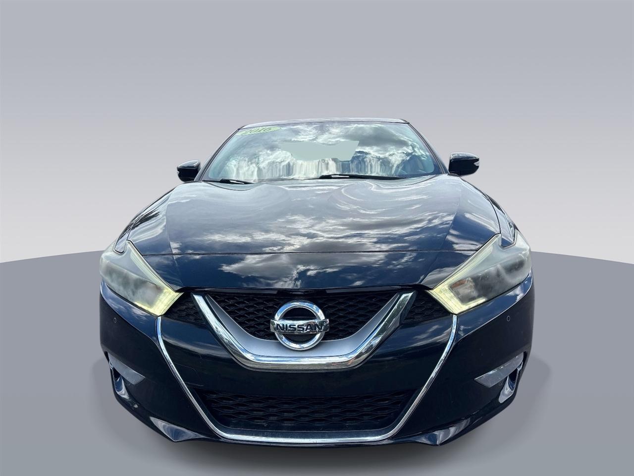 Nissan Maxima 4dr Sdn 3.5 SR 2016