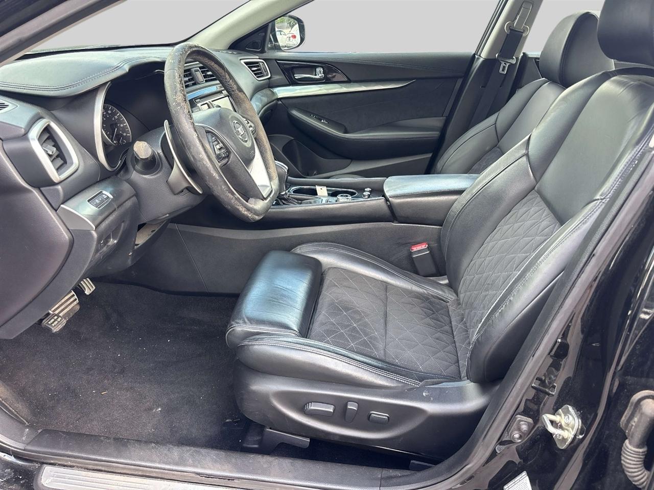 Nissan Maxima 4dr Sdn 3.5 SR 2016