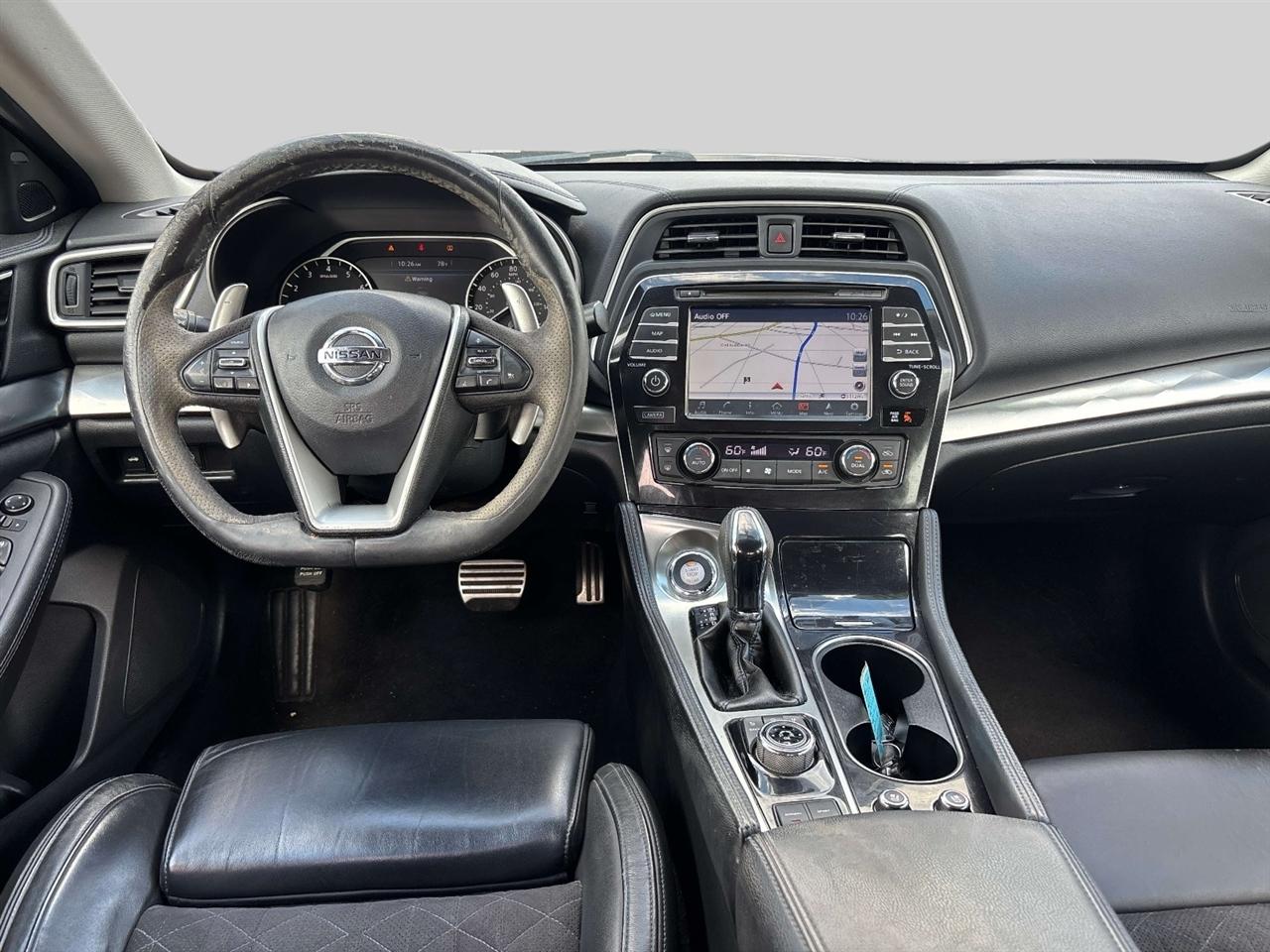 Nissan Maxima 4dr Sdn 3.5 SR 2016