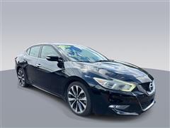 2016 Nissan Maxima 
