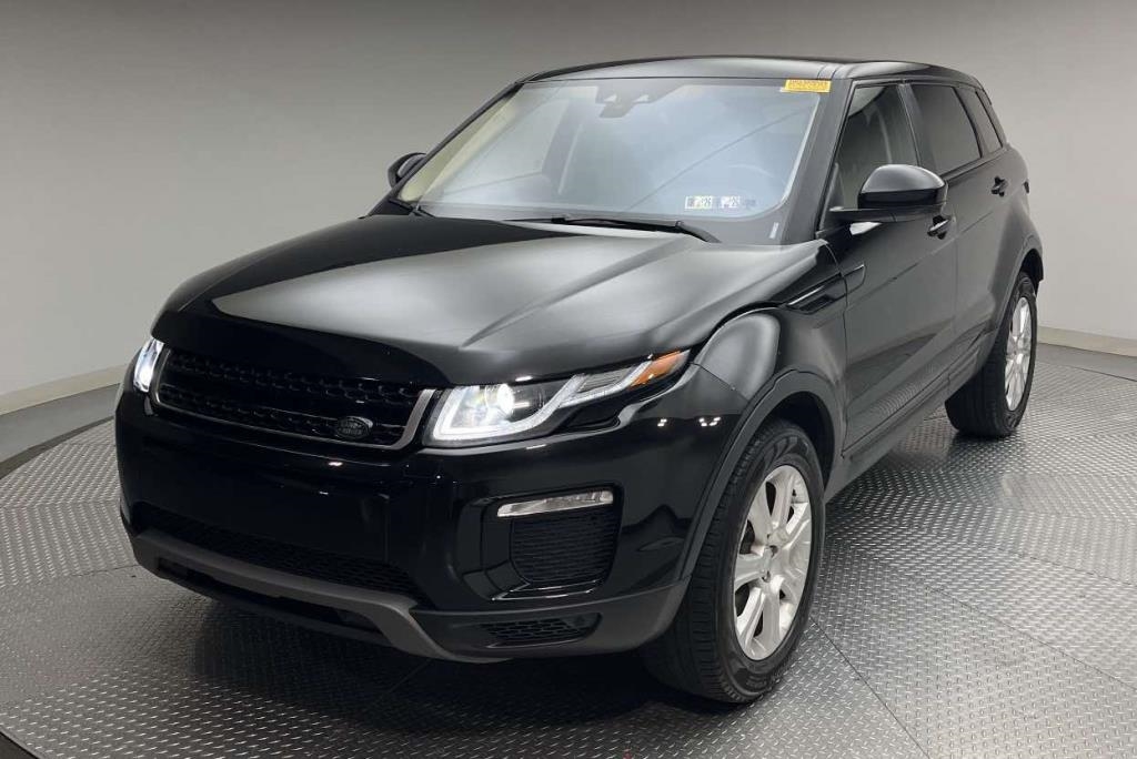 Land Rover Range Rover Evoque  2017