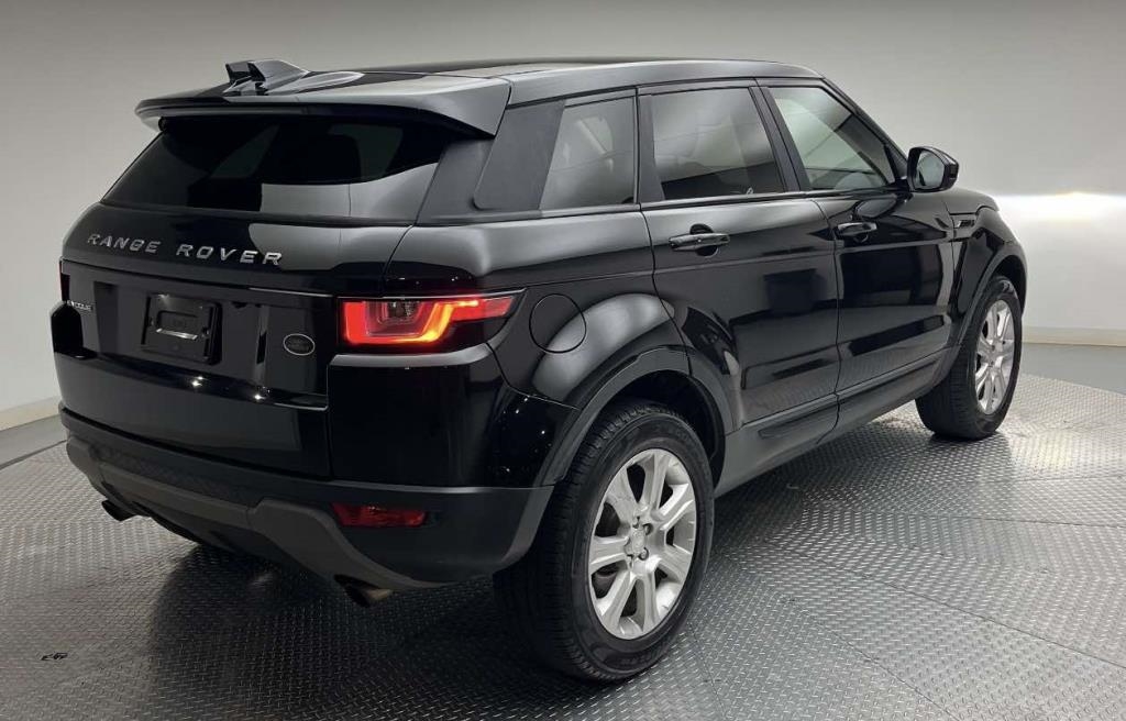 Land Rover Range Rover Evoque  2017