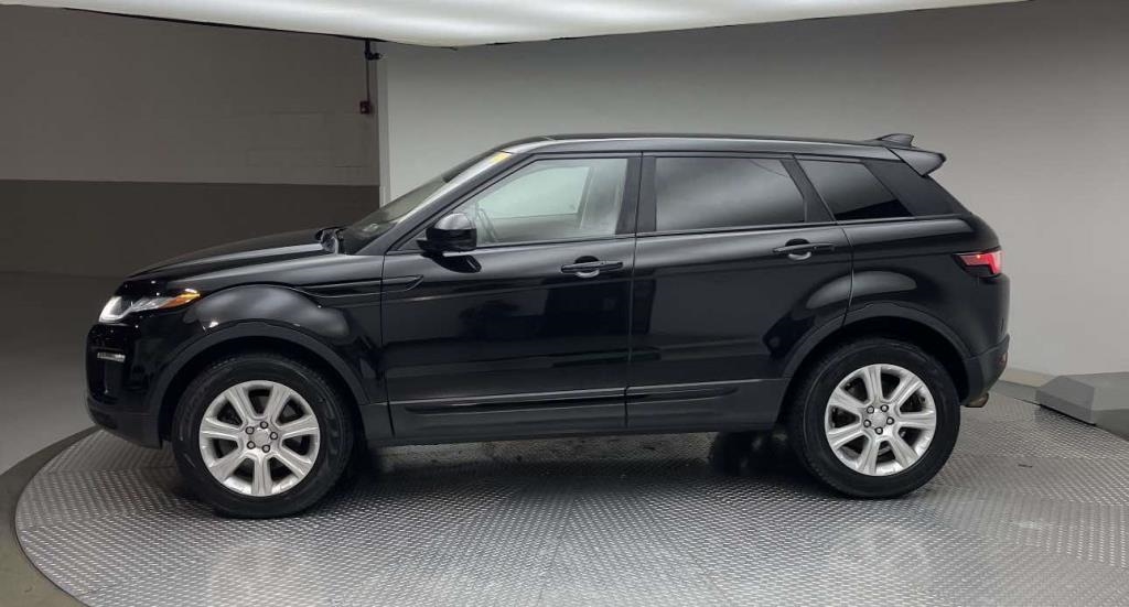 Land Rover Range Rover Evoque  2017