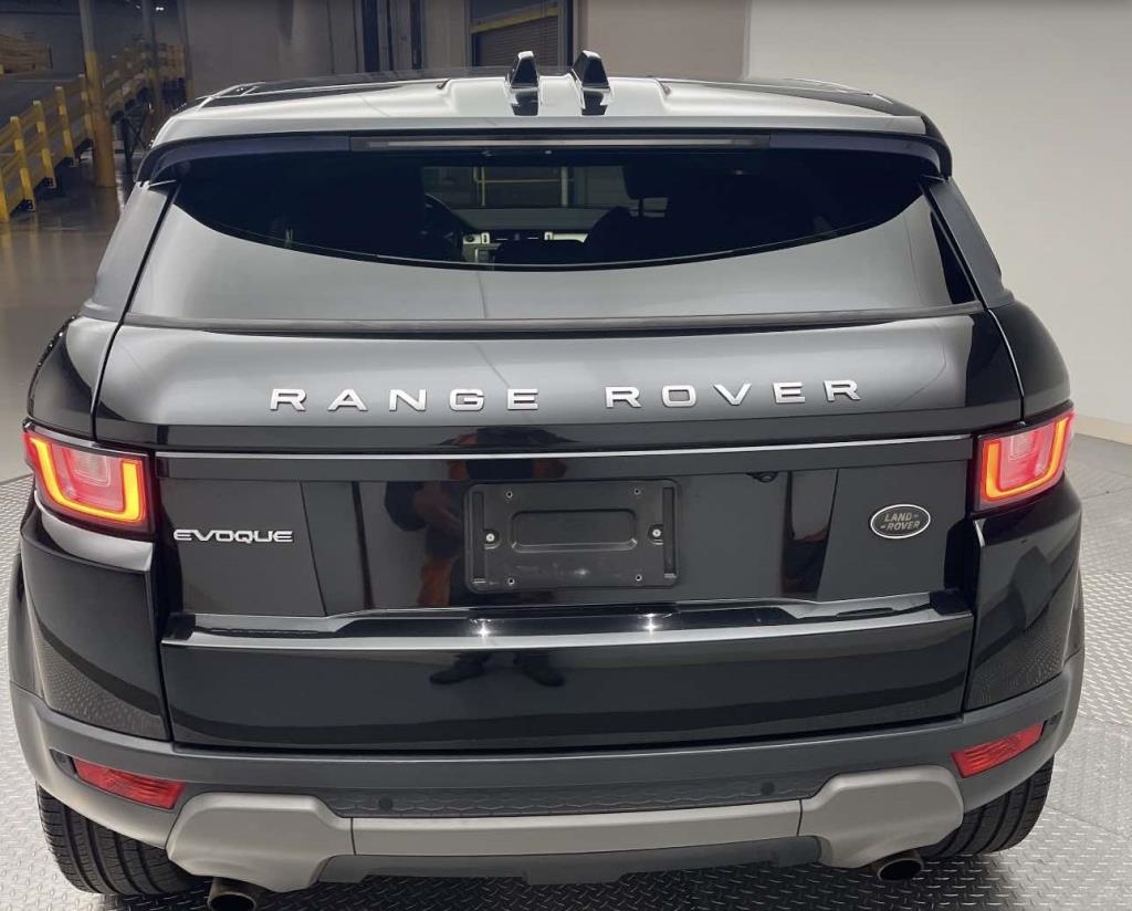 Land Rover Range Rover Evoque  2017