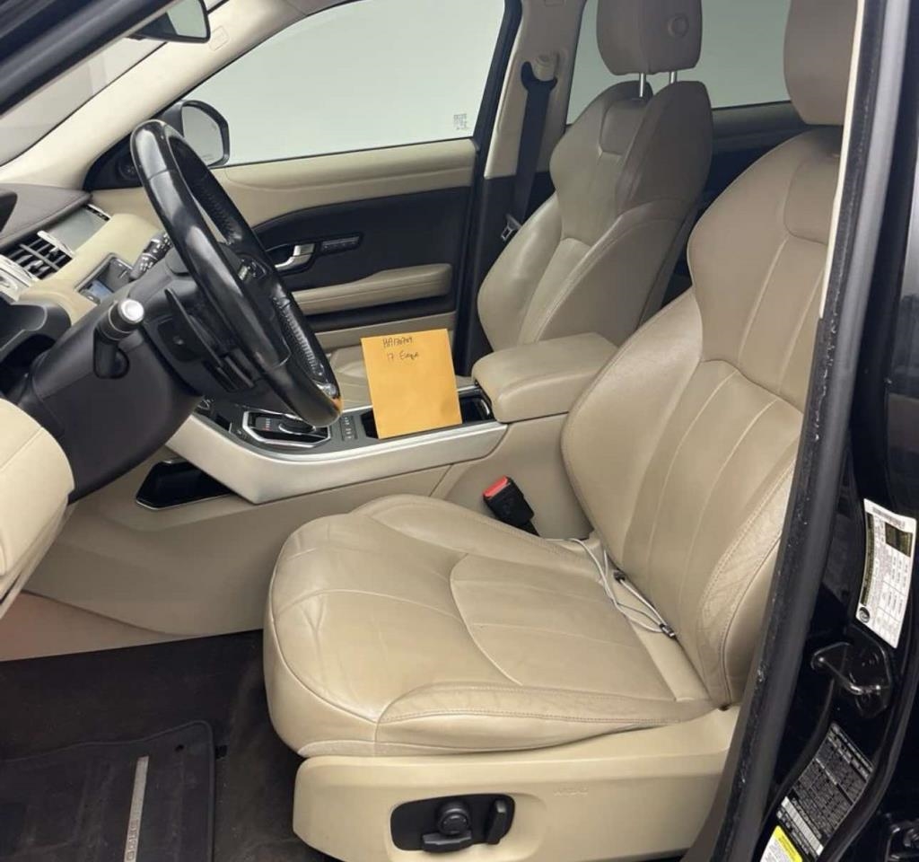 Land Rover Range Rover Evoque  2017