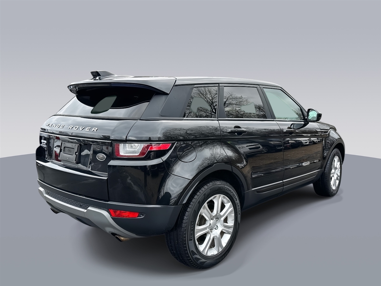 Land Rover Range Rover Evoque  2017