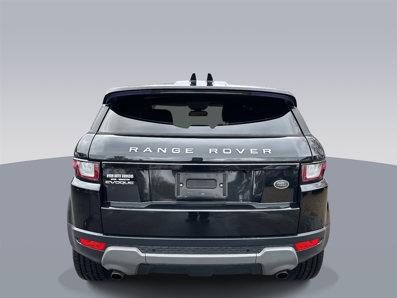 Land Rover Range Rover Evoque  2017