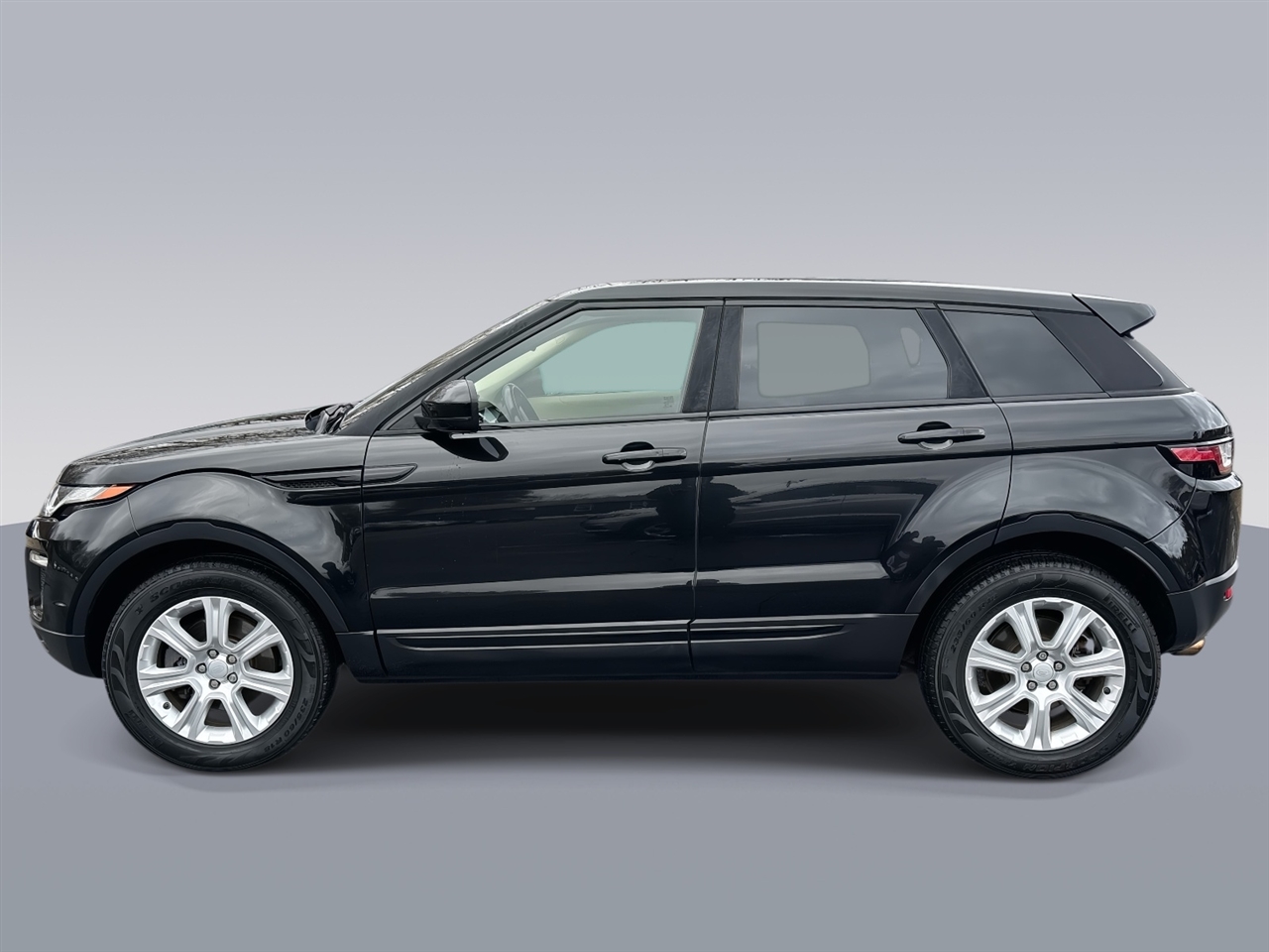 Land Rover Range Rover Evoque  2017
