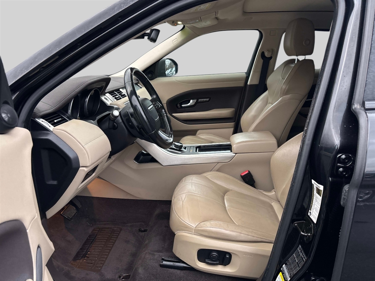 Land Rover Range Rover Evoque  2017