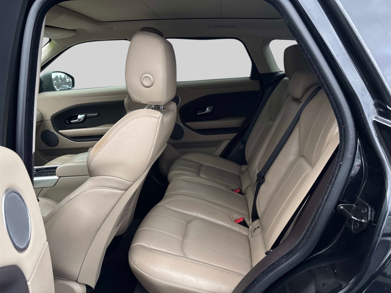 Land Rover Range Rover Evoque  2017