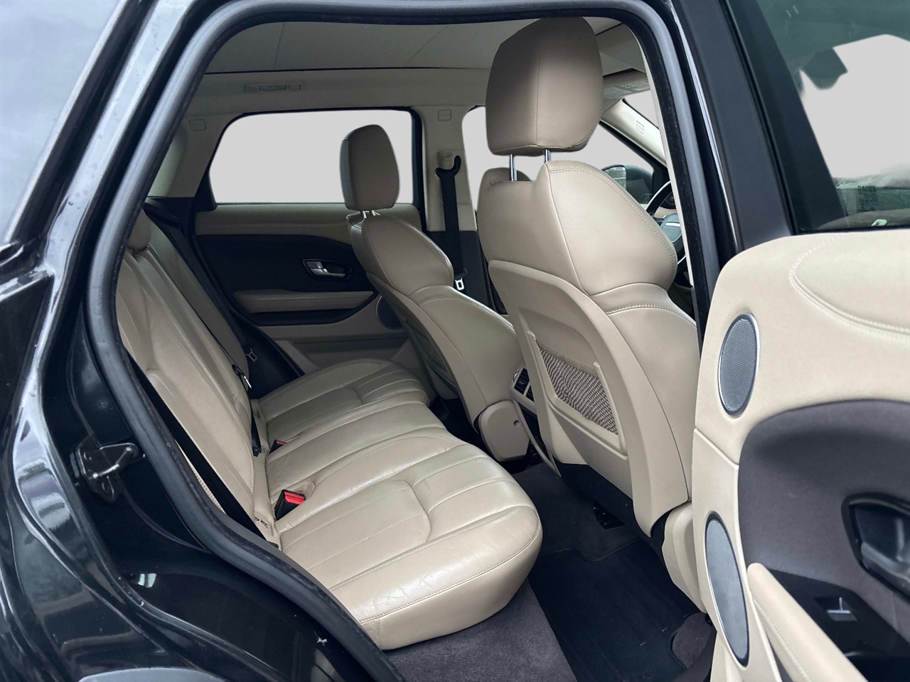 Land Rover Range Rover Evoque  2017