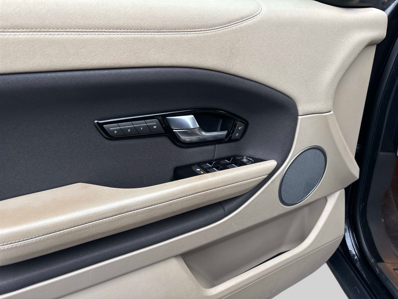 Land Rover Range Rover Evoque  2017