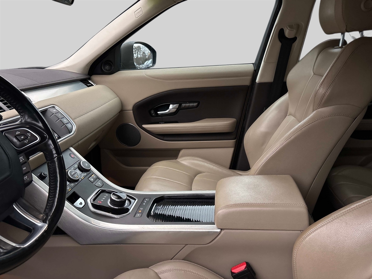 Land Rover Range Rover Evoque  2017