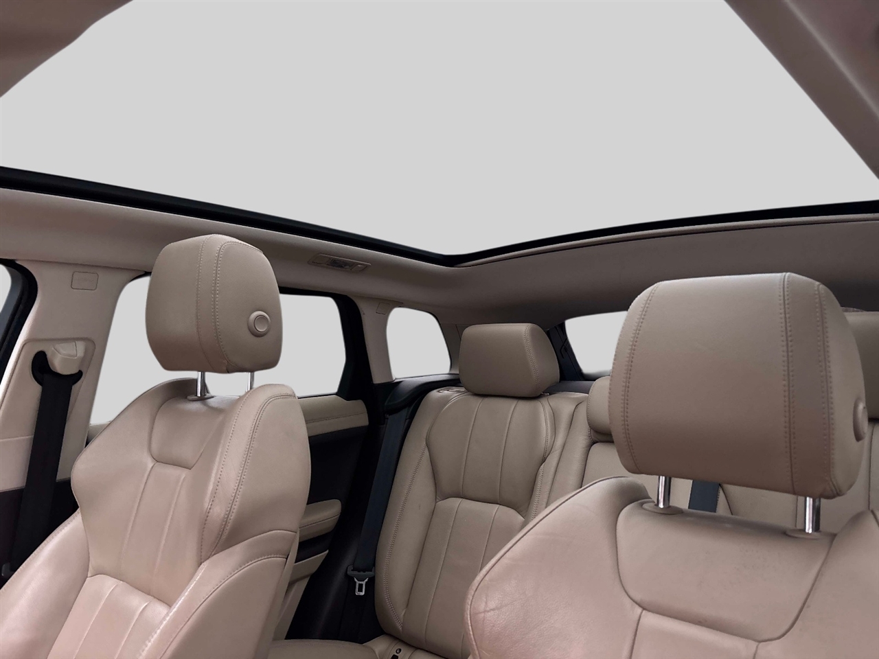 Land Rover Range Rover Evoque  2017