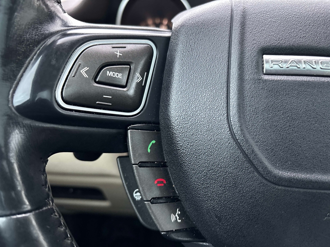 Land Rover Range Rover Evoque  2017