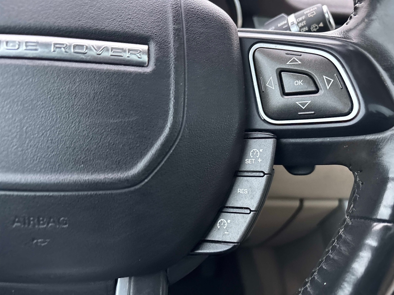 Land Rover Range Rover Evoque  2017