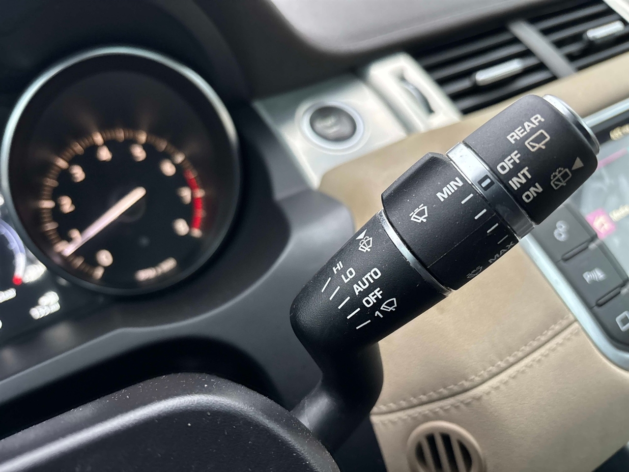 Land Rover Range Rover Evoque  2017