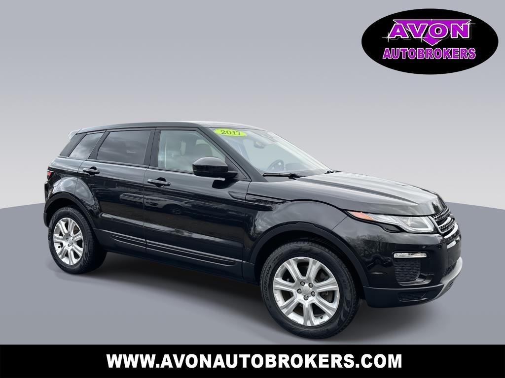 Land Rover Range Rover Evoque  2017