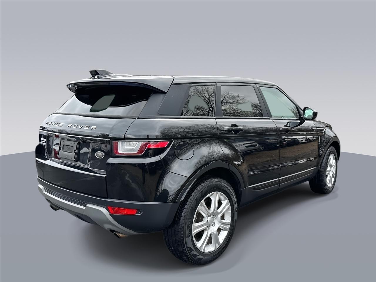 Land Rover Range Rover Evoque  2017