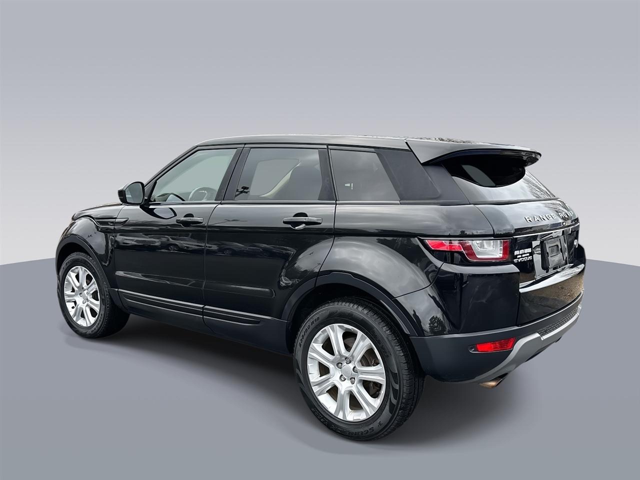 Land Rover Range Rover Evoque  2017