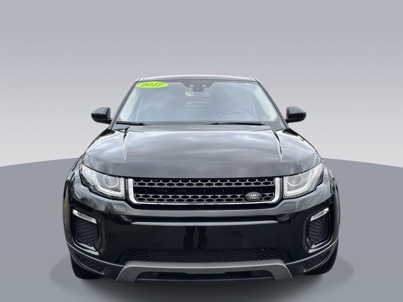 Land Rover Range Rover Evoque  2017