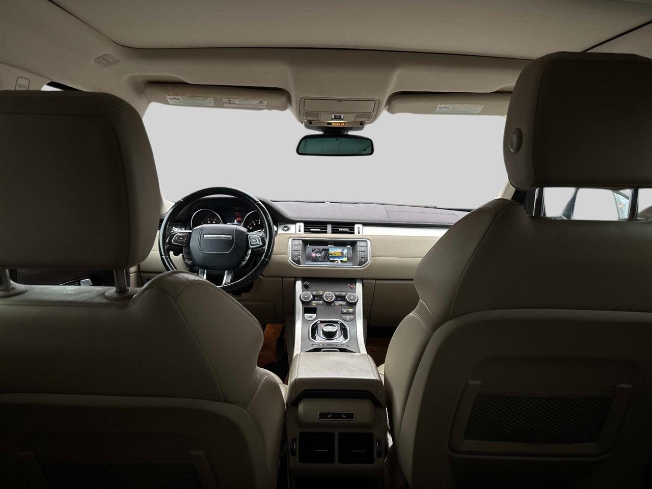 Land Rover Range Rover Evoque  2017