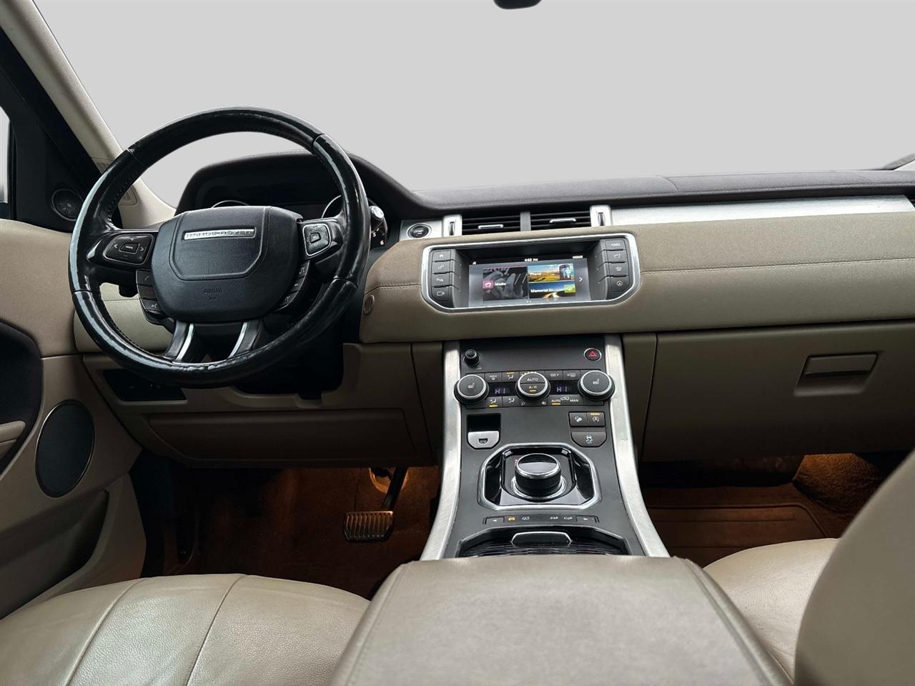 Land Rover Range Rover Evoque  2017