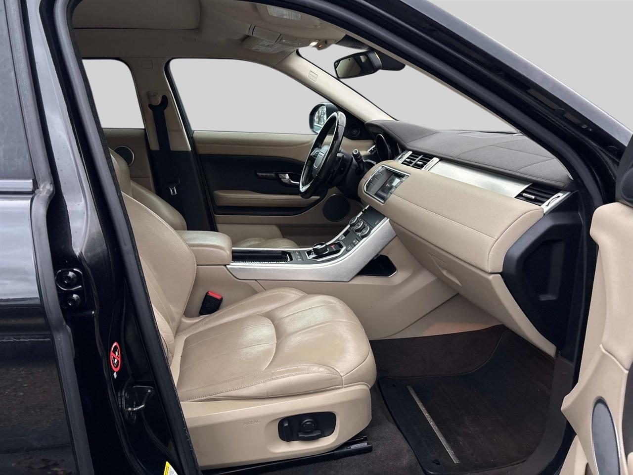 Land Rover Range Rover Evoque  2017