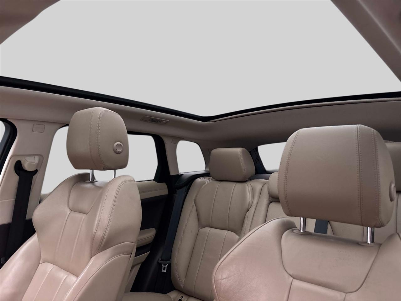 Land Rover Range Rover Evoque  2017