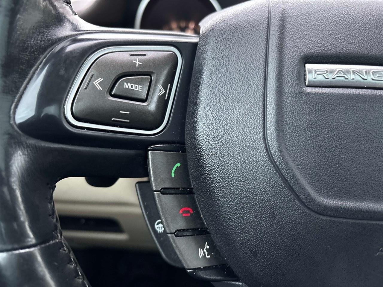 Land Rover Range Rover Evoque  2017