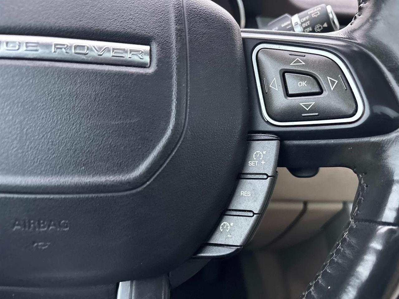 Land Rover Range Rover Evoque  2017