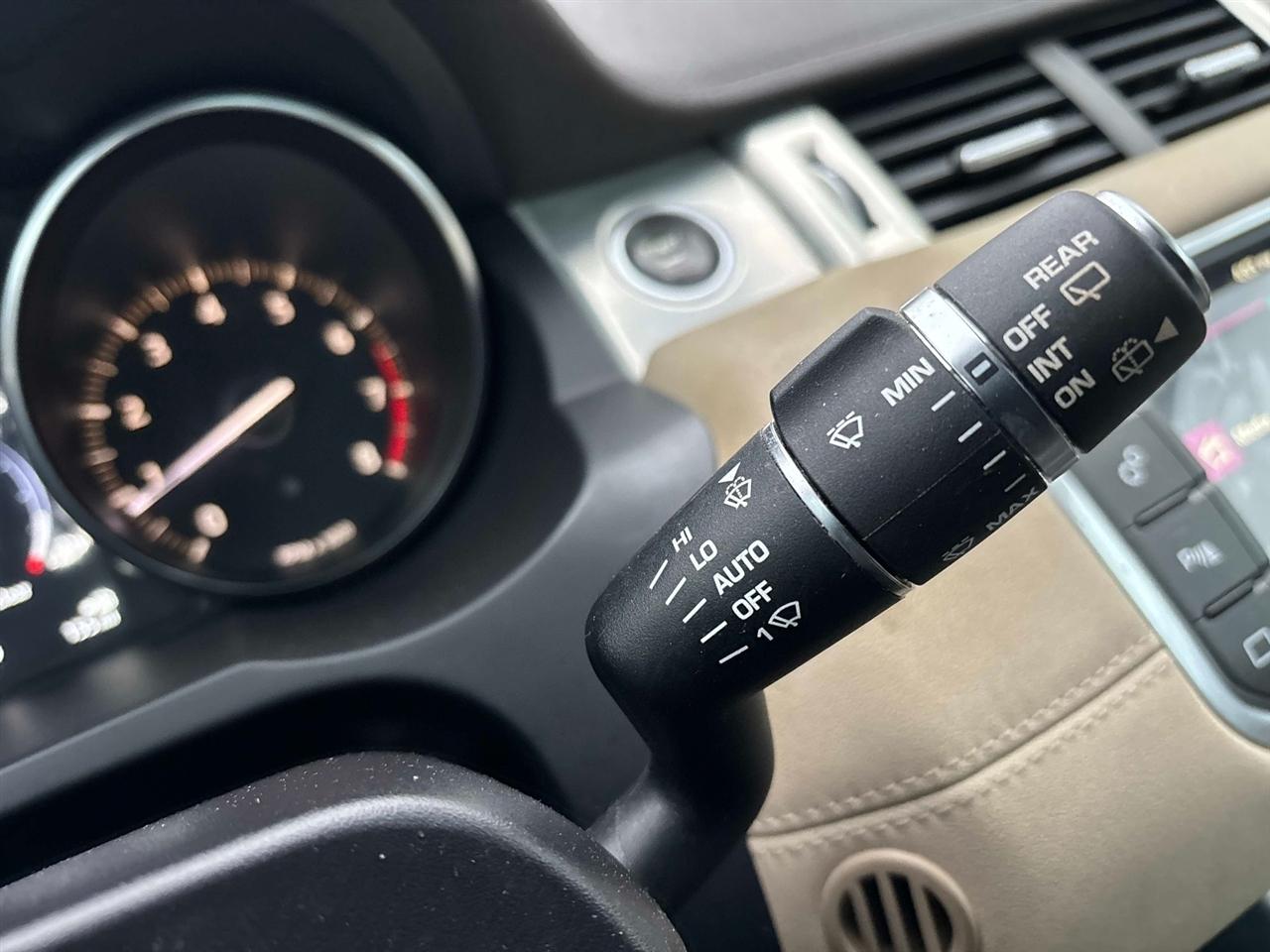 Land Rover Range Rover Evoque  2017