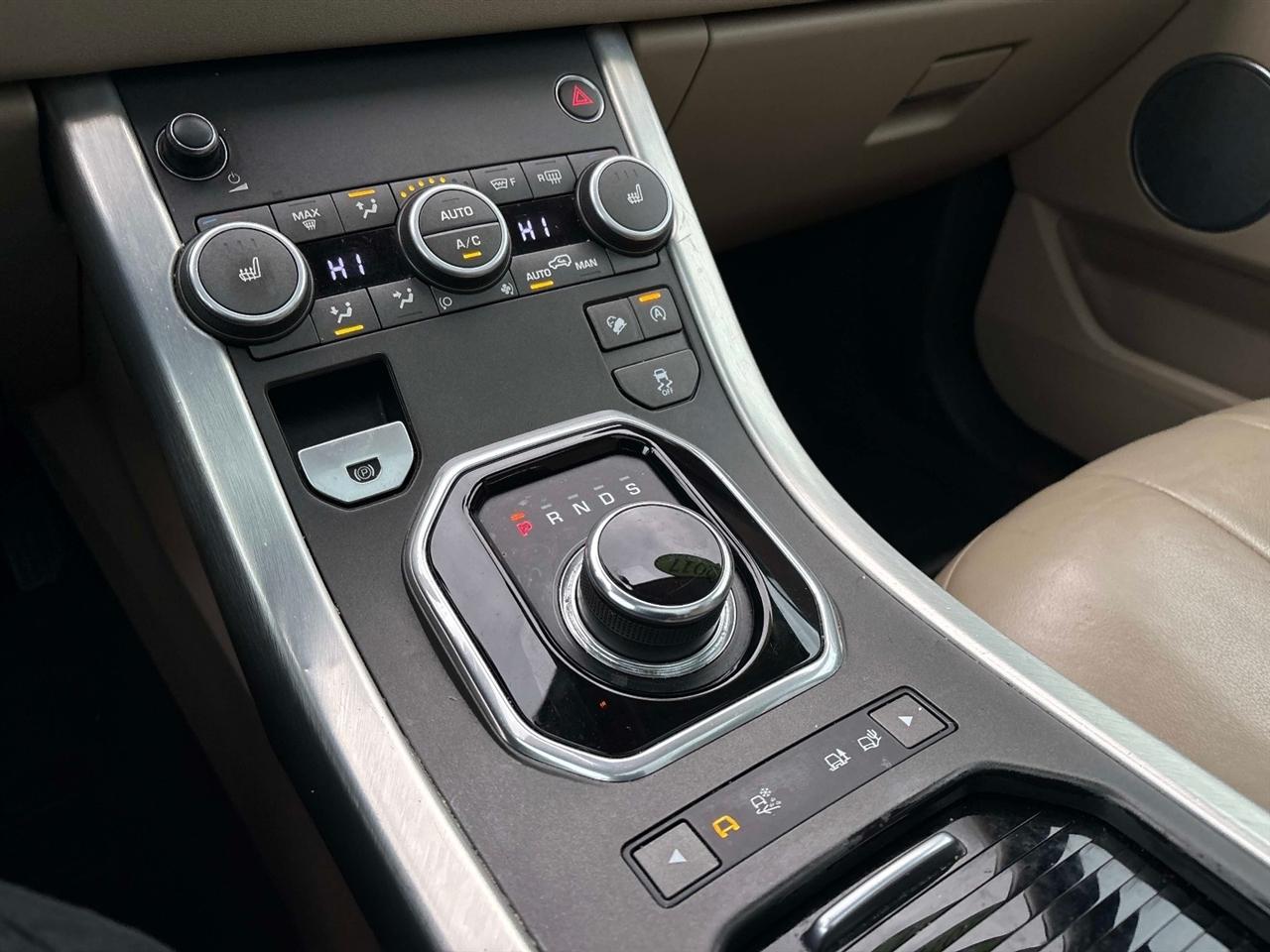 Land Rover Range Rover Evoque  2017