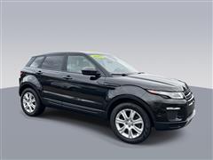 2017 Land Rover Range Rover Evoque 
