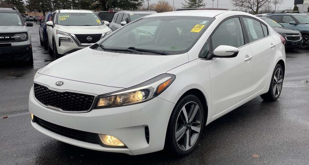 Kia Forte  2017