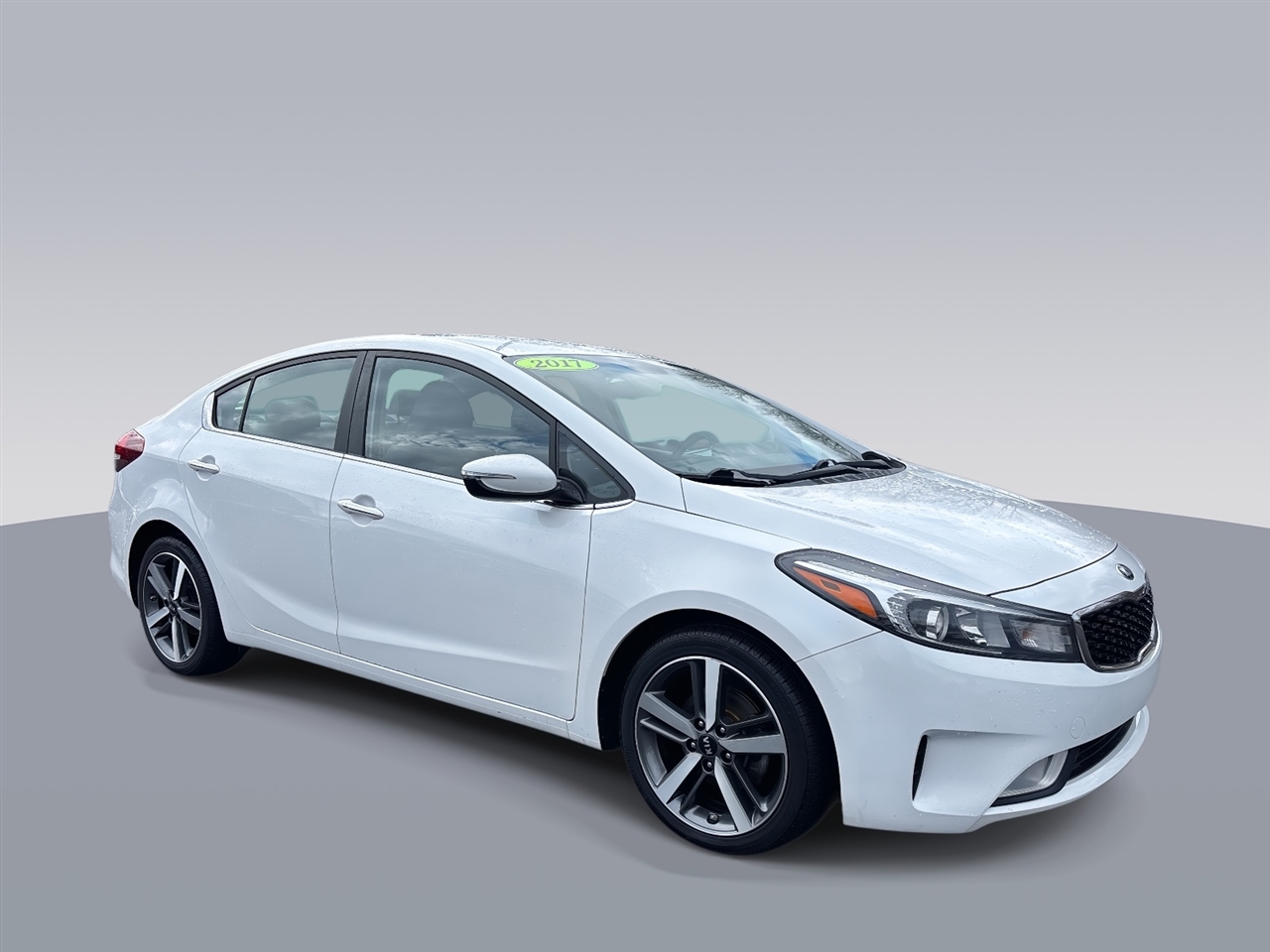 2017 Kia Forte EX's photo