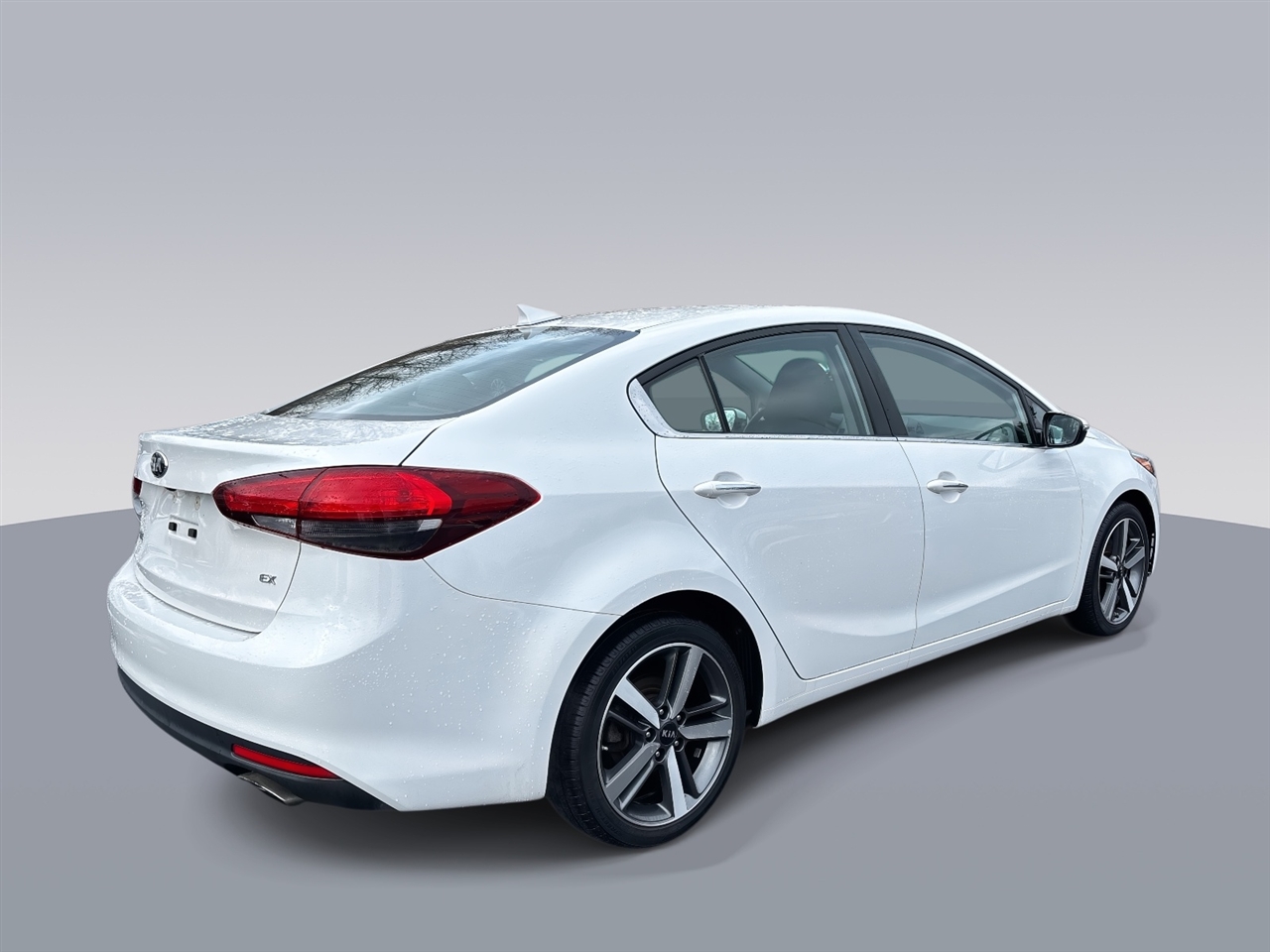 Kia Forte  2017