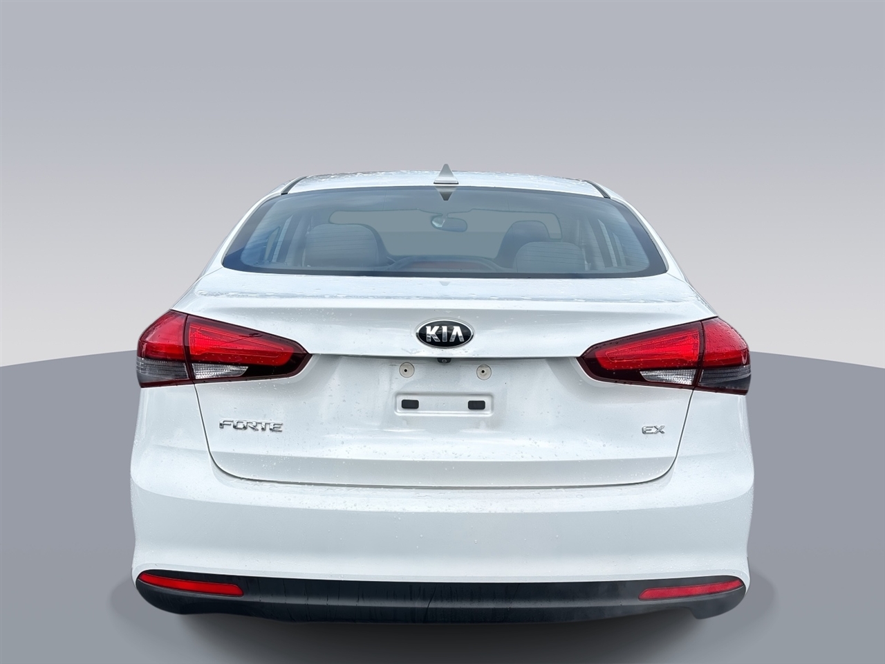 Kia Forte  2017