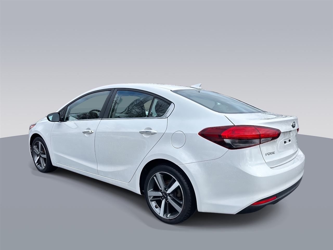 Kia Forte  2017