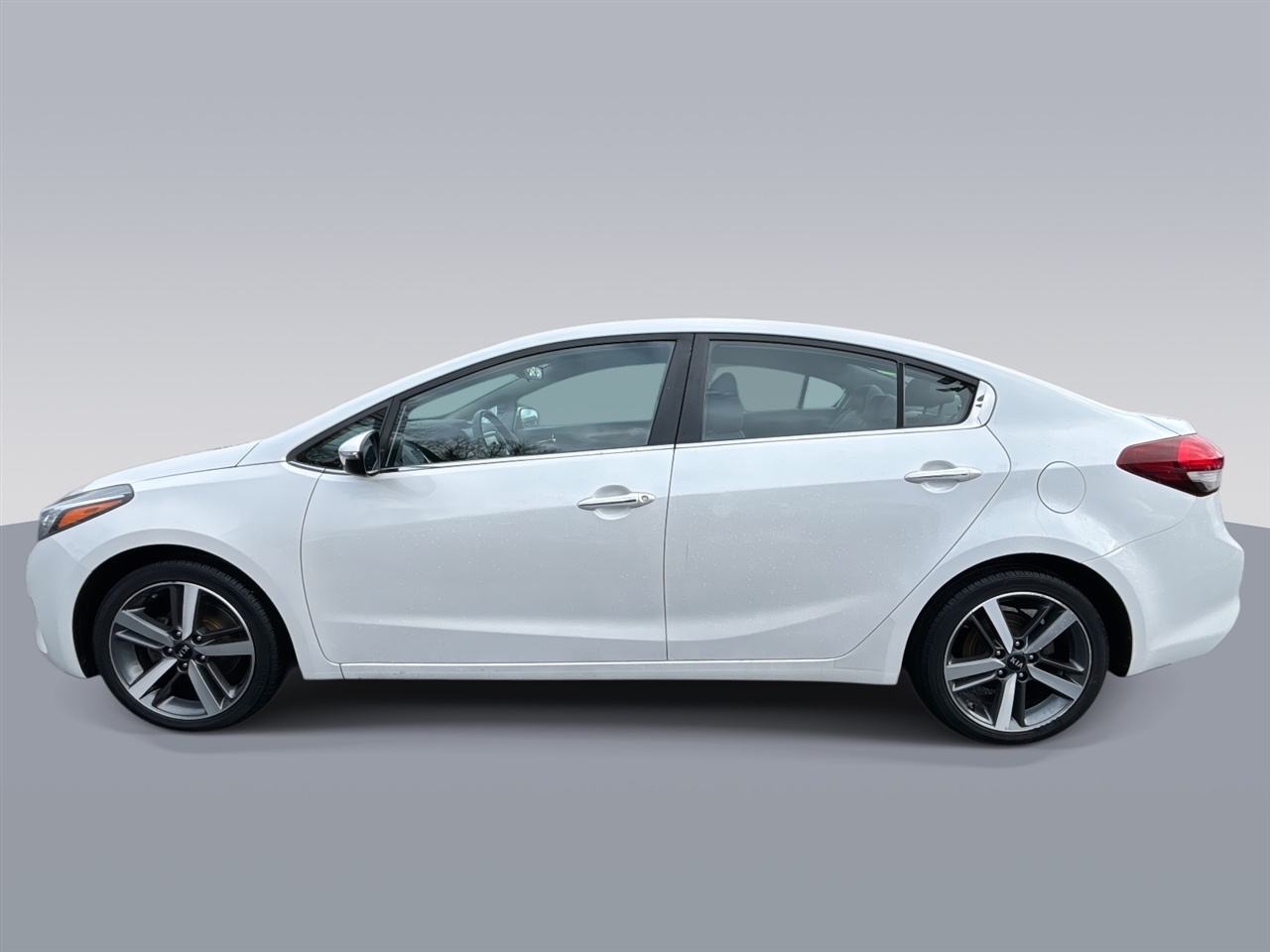 Kia Forte  2017