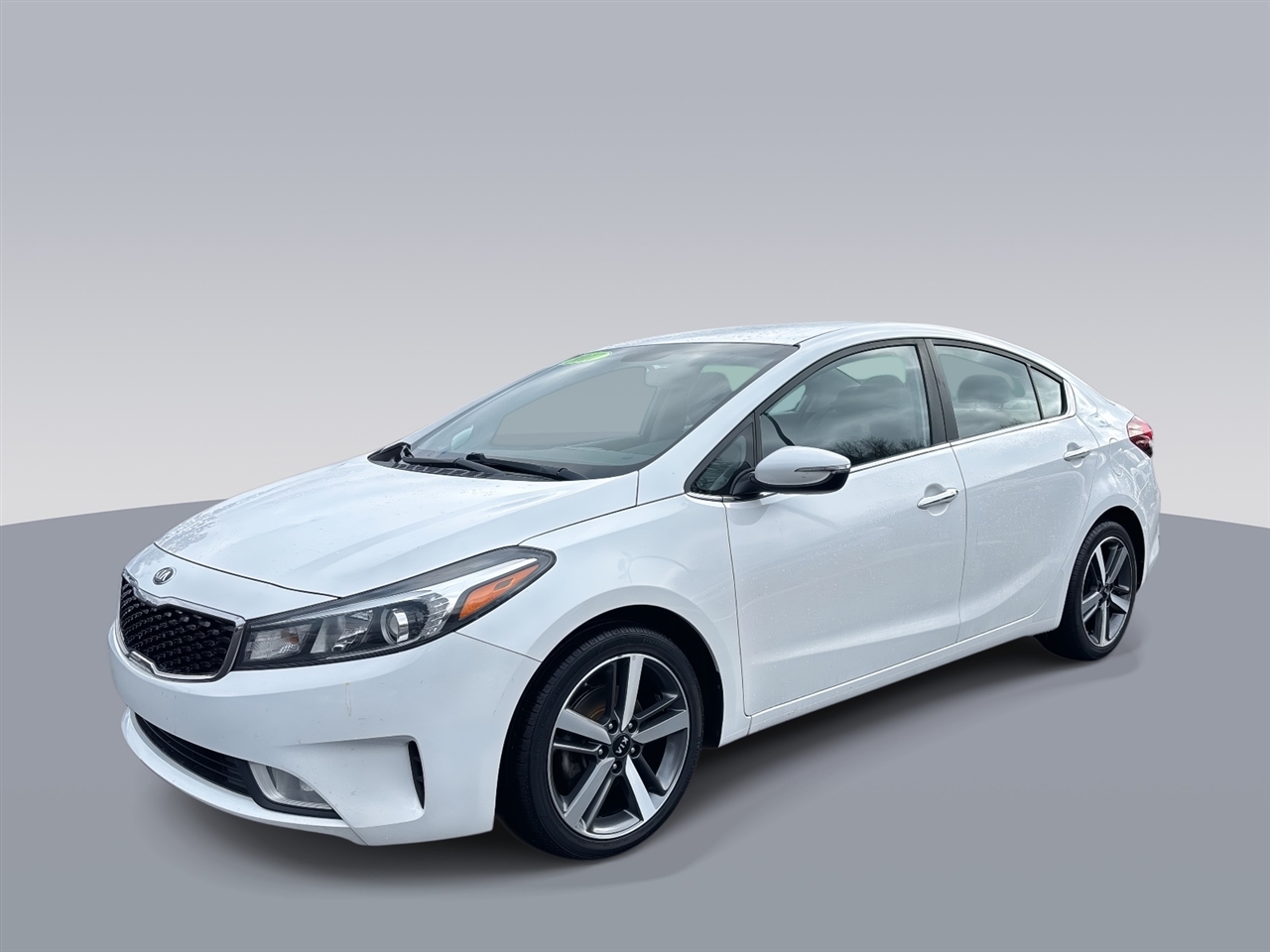 Kia Forte  2017
