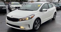 2017 Kia Forte 