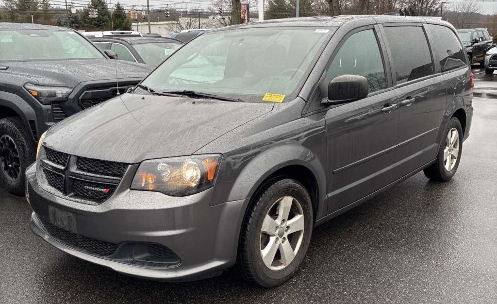 Dodge Grand Caravan  2015