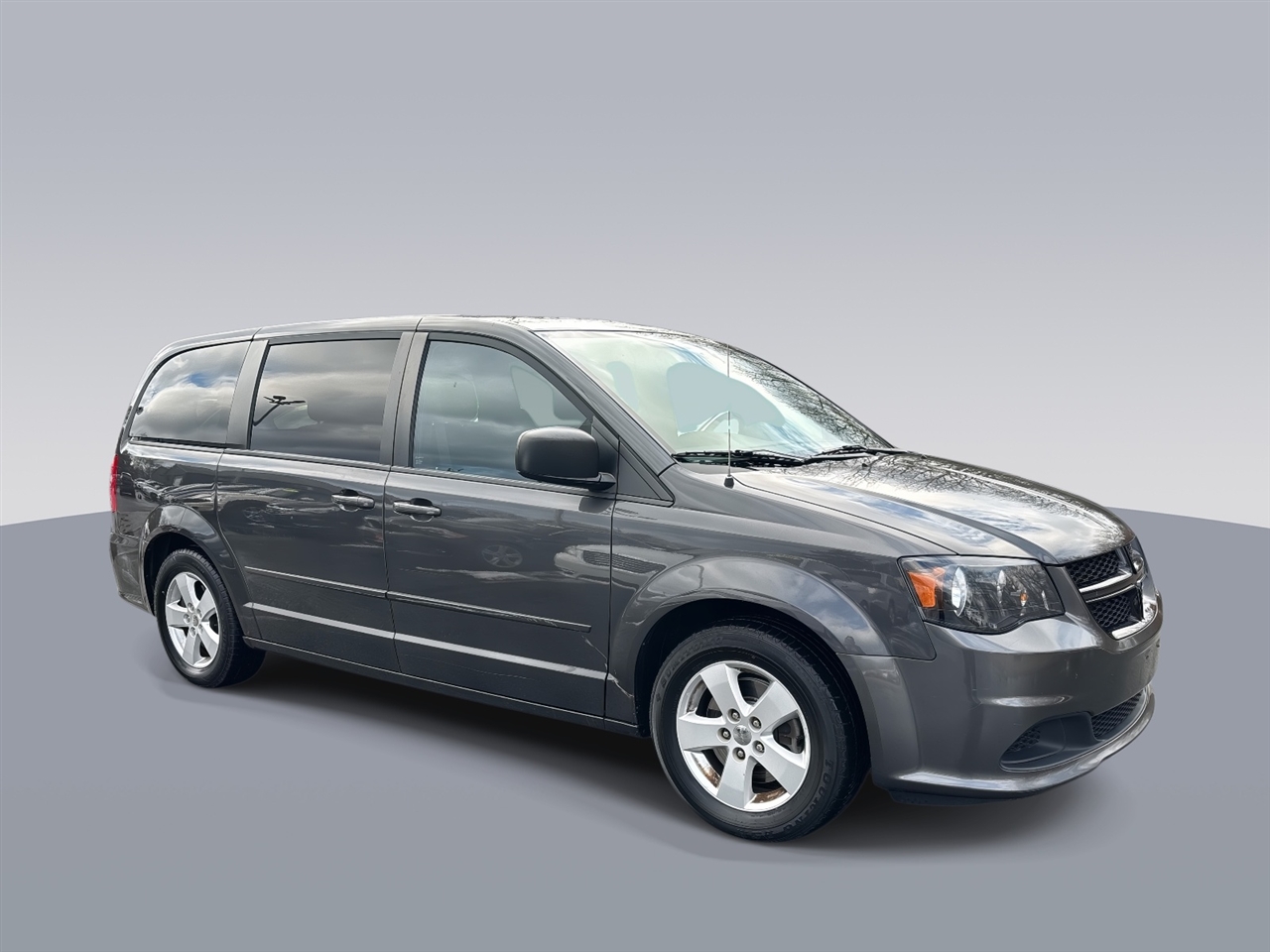 2015 Dodge Grand Caravan SE's photo